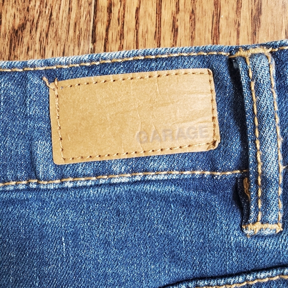 NWOT Denim mini skirt 💙 - Picture 3 of 5